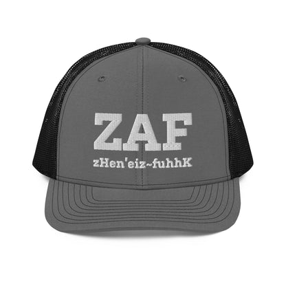 ZAF Trucker