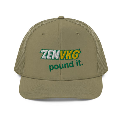 Subway Viking Trucker