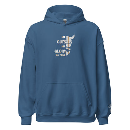 ZV Nog Hoodie - THE ZEN VIKING