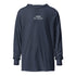 ZV Breitling Hooded T - THE ZEN VIKING